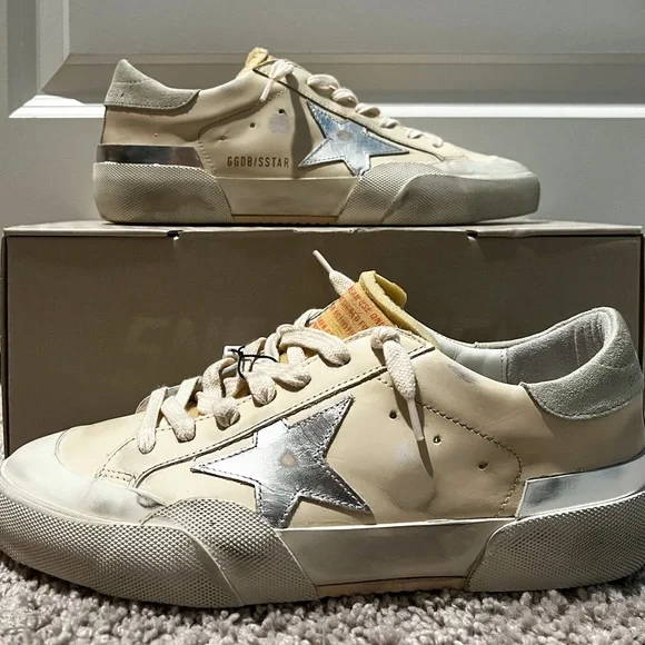 Golden Goose | Shoes | Golden Goose Superstar Penstar